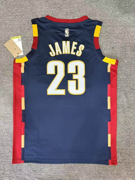 Regata Cleveland Cavaliers Classic Edition 25/26 LeBron James