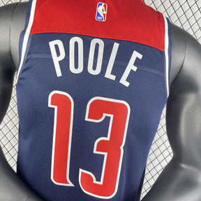 Regata  Washington Wizards Statement Edition 23/24 Jordan Poole