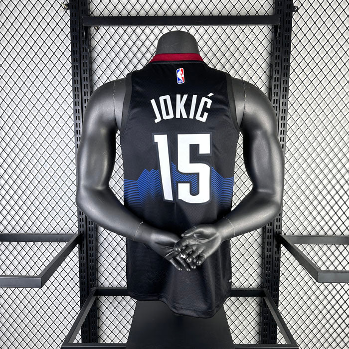 Regata  Denver Nuggets City Edition 23/24 Nikola Jokic