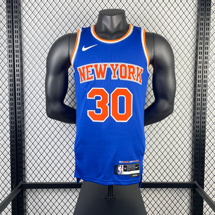 Regata  New York Knicks Icon Edition 23/24 Julius Randle Azul
