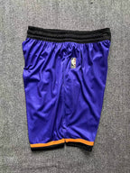 Short  Phoenix Suns Classic Edition 22/23 Roxo
