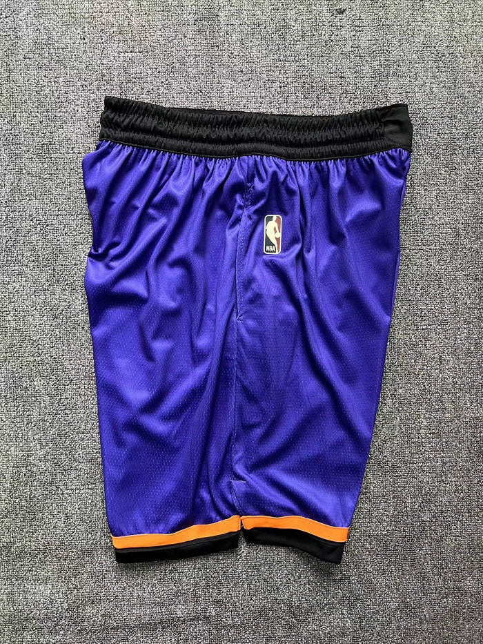 Short  Phoenix Suns Classic Edition 22/23 Roxo
