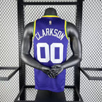 Regata  Utah Jazz Classic Edition 23/24 Jordan Clarkson