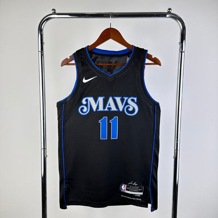 Regata  Dallas Mavericks City Edition 23/24 Kyrie Irving Preta
