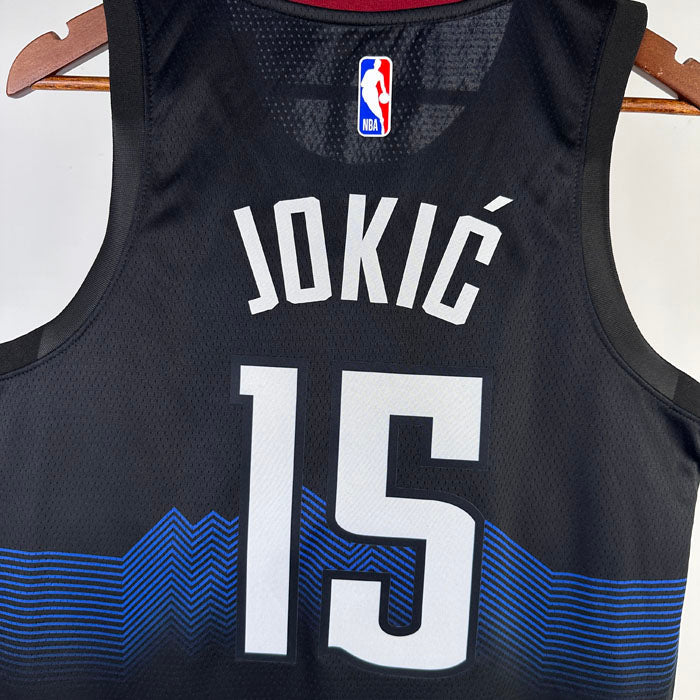 Regata  Denver Nuggets City Edition 23/24 Nikola Jokic
