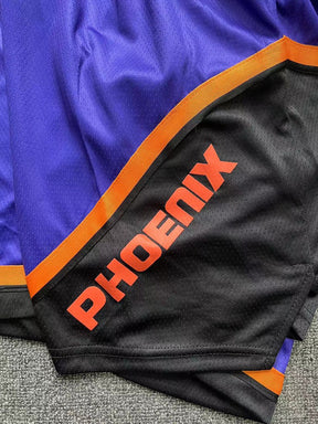 Short  Phoenix Suns Classic Edition 22/23 Roxo