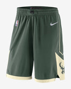 Short  Milwaukee Bucks Icon Edition Verde