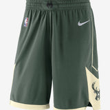 Short  Milwaukee Bucks Icon Edition Verde