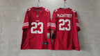 Camisa  San Francisco 49ers Vapor F.U.S.E. Limited Vermelha