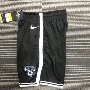 Short  Brooklyn Nets Icon Edition Preto