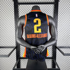 Regata  Oklahoma City Thunder City Edition 23/24 Shai Gilgeous-Alexander