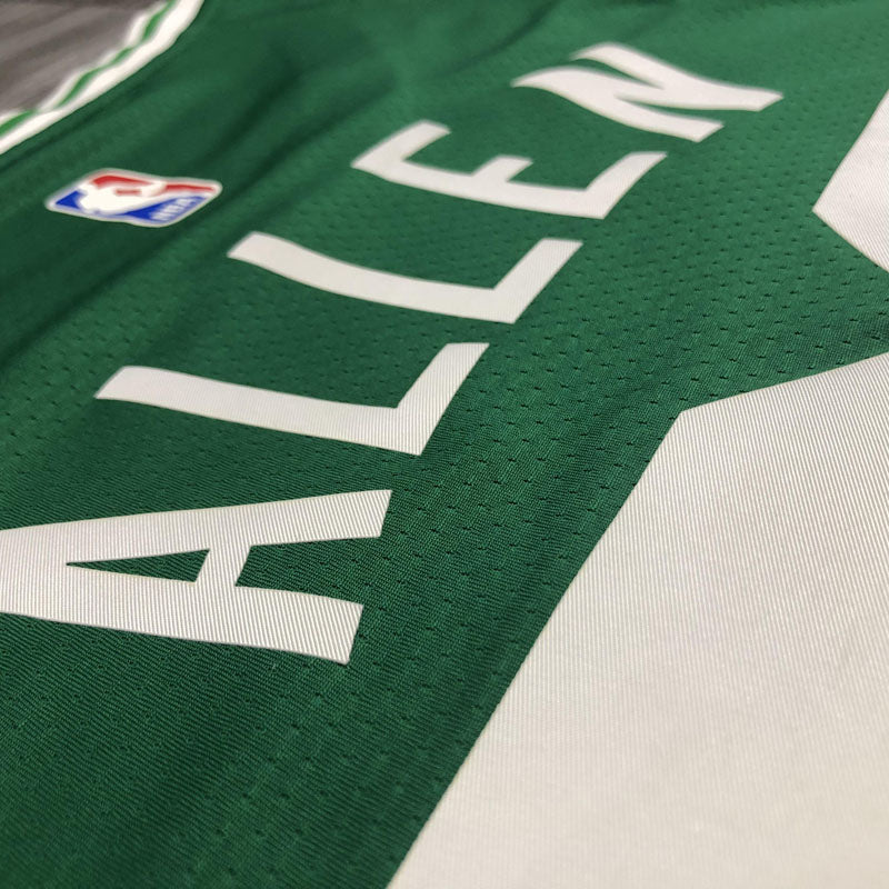 Regata  Boston Celtics Icon Edition Ray Allen Verde