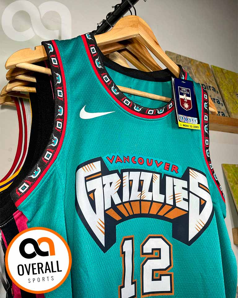 Regata  Memphis Grizzlies City Edition 20/21 Ja Morant