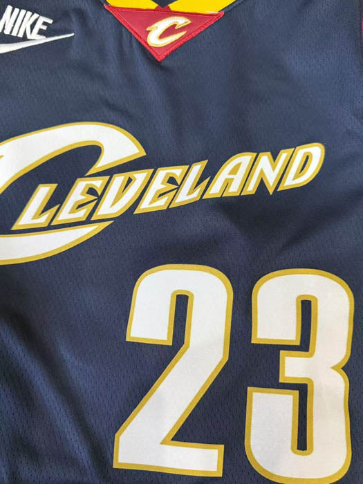 Regata Cleveland Cavaliers Classic Edition 25/26 LeBron James
