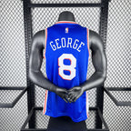 Regata  Philadelphia 76ers Icon Edition 24/25 Paul George