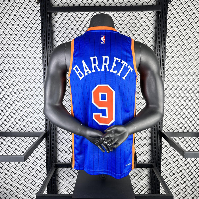 Regata  New York Knicks City Edition 23/24 RJ Barrett