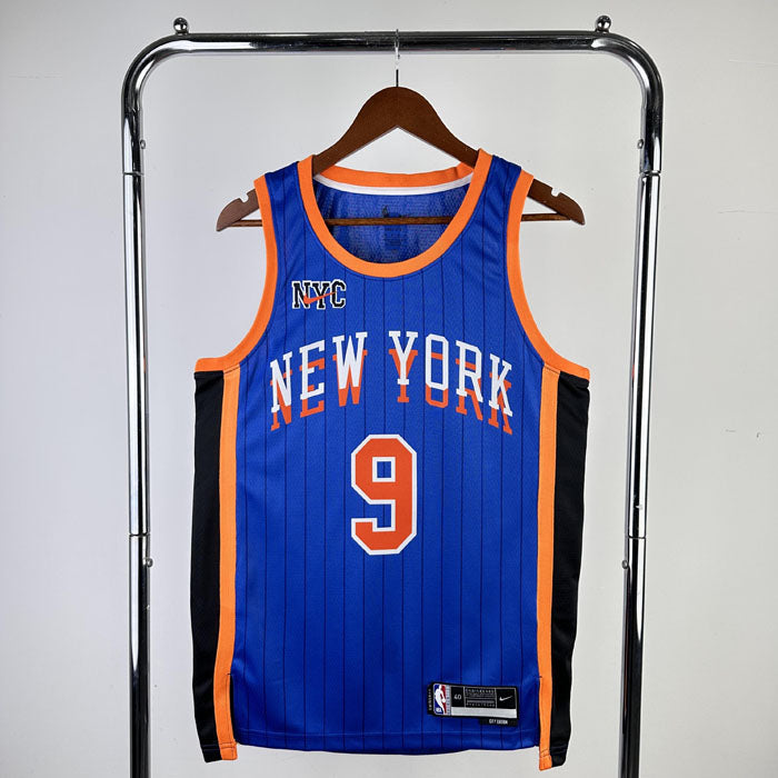 Regata  New York Knicks City Edition 23/24 RJ Barrett