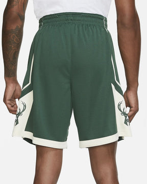 Short  Milwaukee Bucks Icon Edition Verde