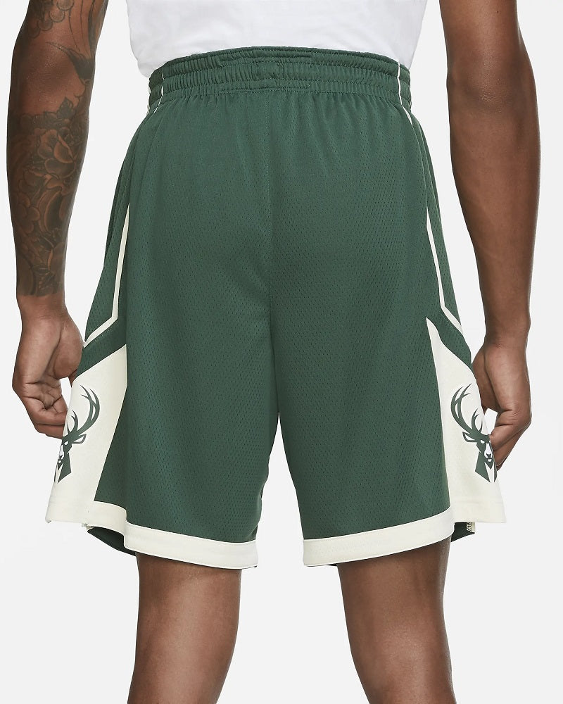 Short  Milwaukee Bucks Icon Edition Verde
