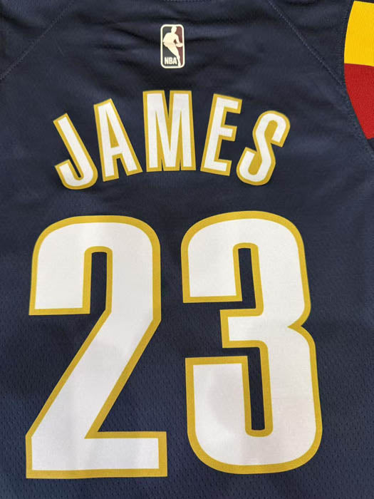 Regata Cleveland Cavaliers Classic Edition 25/26 LeBron James