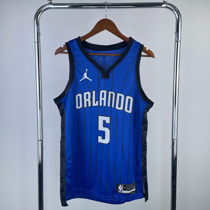 Regata  Orlando Magic Statement Edition 23/24 Paolo Banchero Azul