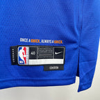 Regata  New York Knicks Icon Edition 23/24 Julius Randle Azul