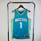 Regata  Charlotte Hornets City Edition 23/24 LaMelo Ball