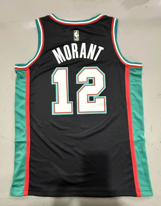 Regata Memphis Grizzlies City Edition 25/26 Ja Morant