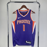 Regata  Phoenix Suns Icon Edition 22/23 Devin Booker Roxa