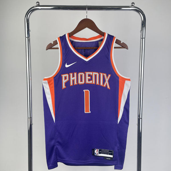 Regata  Phoenix Suns Icon Edition 22/23 Devin Booker Roxa