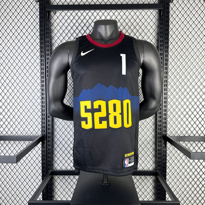 Regata  Denver Nuggets City Edition 23/24 Porter Jr