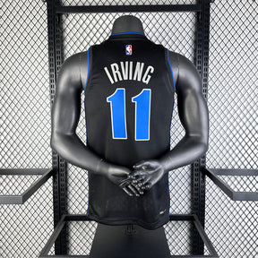 Regata  Dallas Mavericks City Edition 23/24 Kyrie Irving Preta