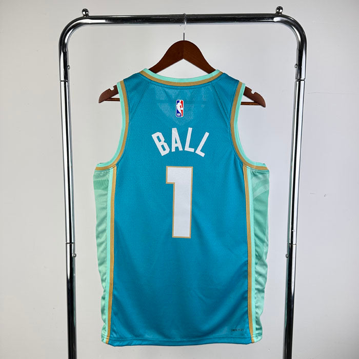 Regata  Charlotte Hornets City Edition 23/24 LaMelo Ball