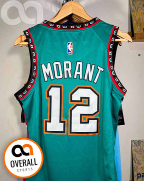 Regata  Memphis Grizzlies City Edition 20/21 Ja Morant