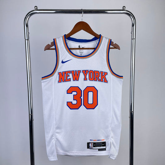 Regata  New York Knicks Association Edition 23/24 Julius Randle Branca