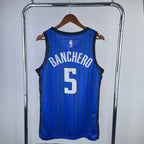 Regata  Orlando Magic Statement Edition 23/24 Paolo Banchero Azul