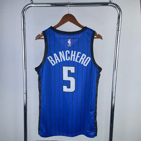 Regata  Orlando Magic Statement Edition 23/24 Paolo Banchero Azul