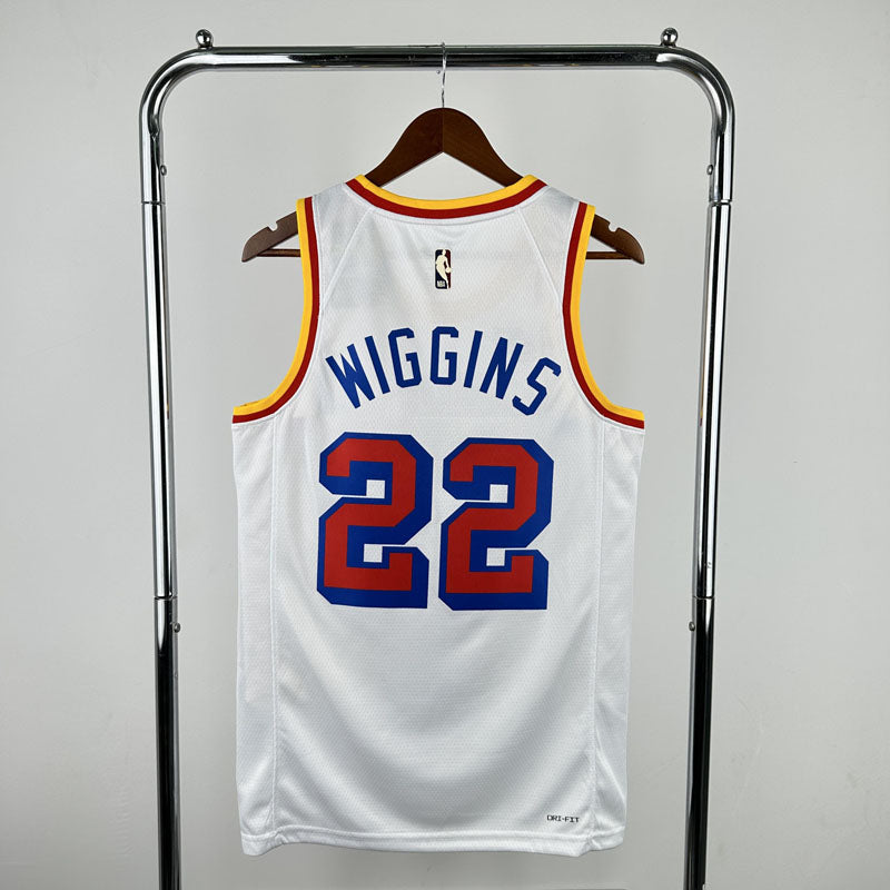 Regata  Golden State Warriors Classic Edition 24/25 Andrew Wiggins