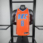 Regata Oklahoma City Thunder Statement Jalen Williams