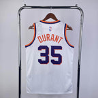 Regata  Phoenix Suns Association Edition 24/25 Kevin Durant Branca