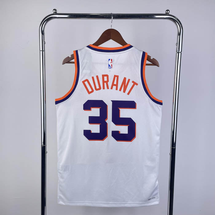 Regata  Phoenix Suns Association Edition 24/25 Kevin Durant Branca