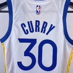 Regata Infantil  Golden State Warriors Stephen Curry Branca