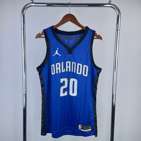 Regata  Orlando Magic Statement Edition 23/24 Markelle Fultz Azul