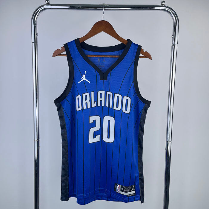 Regata  Orlando Magic Statement Edition 23/24 Markelle Fultz Azul