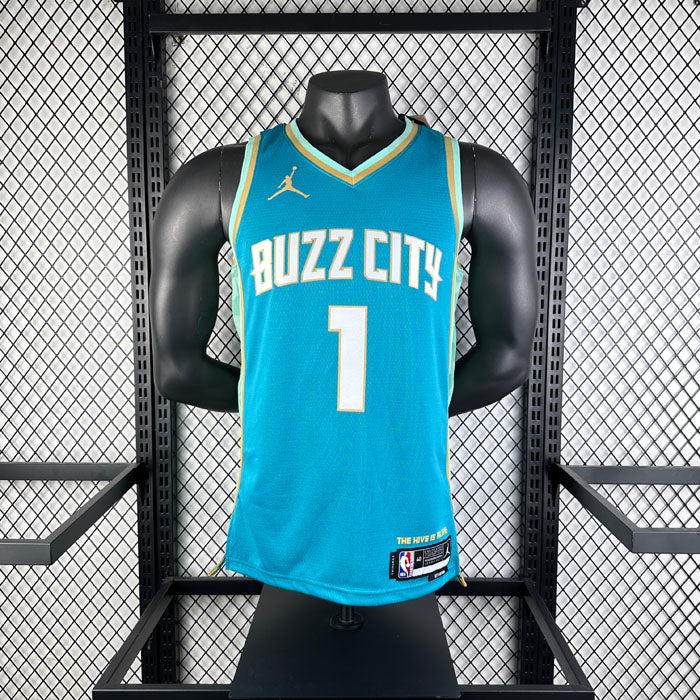 Regata  Charlotte Hornets City Edition 23/24 LaMelo Ball