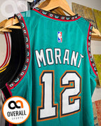 Regata  Memphis Grizzlies City Edition 20/21 Ja Morant