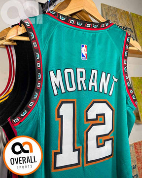 Regata  Memphis Grizzlies City Edition 20/21 Ja Morant
