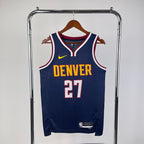 Regata  Denver Nuggets Icon Edition 24/25 Jamal Murray Azul