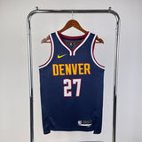 Regata  Denver Nuggets Icon Edition 24/25 Jamal Murray Azul