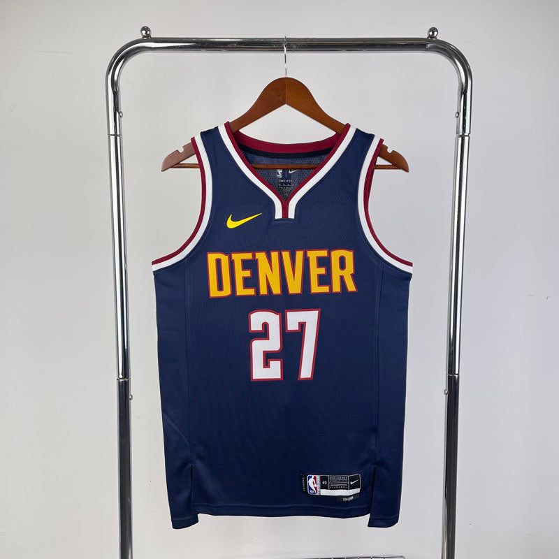 Regata  Denver Nuggets Icon Edition 24/25 Jamal Murray Azul